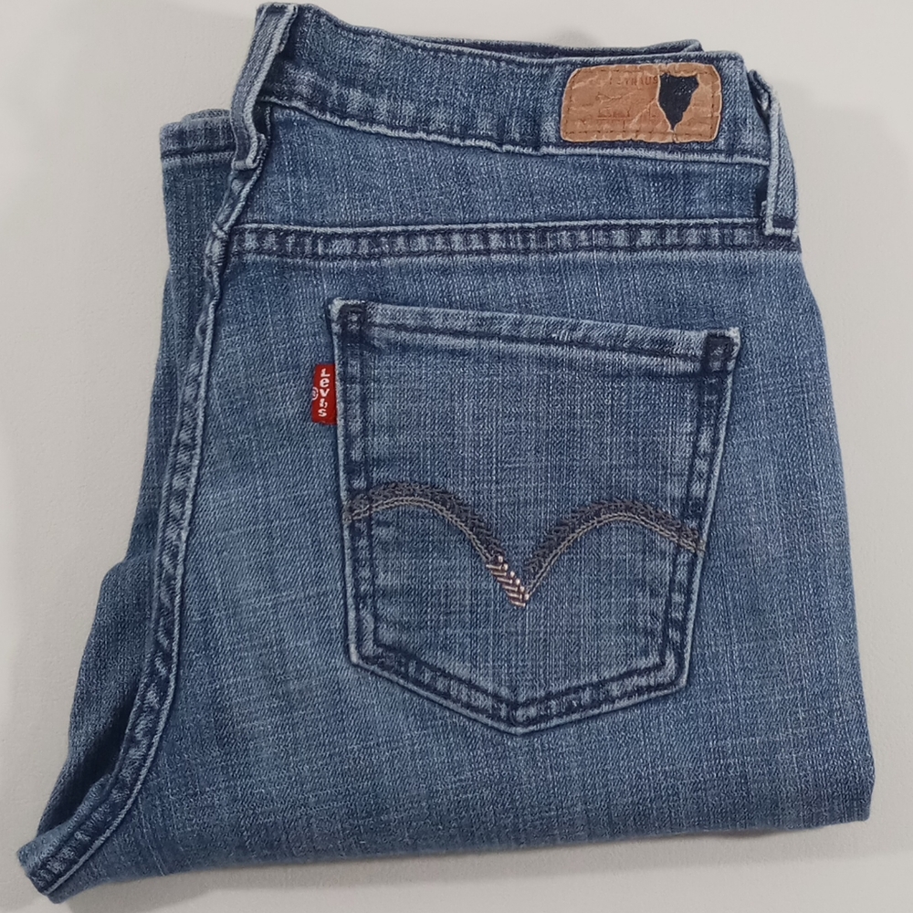Levi's 515 Boot Cut Jean's